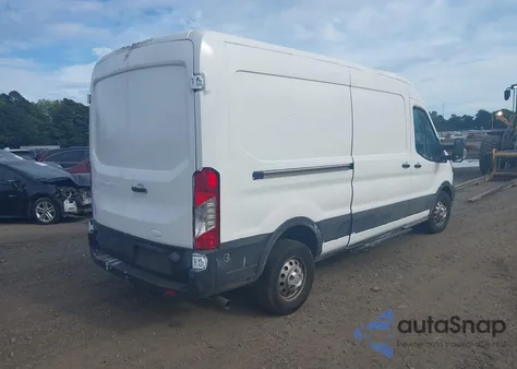 2024 Ford Transit-250 из США, поврежденный, VIN 1FTBR2C80RKA26630